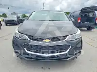 2017 Chevrolet Cruze фото