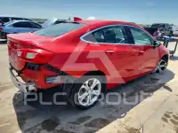 2017 Chevrolet Cruze photo