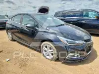 2017 Chevrolet Cruze photo