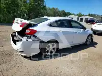 2017 Chevrolet Cruze фото