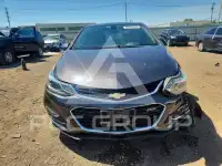 2017 Chevrolet Cruze photo