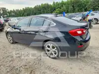 2017 Chevrolet Cruze фото