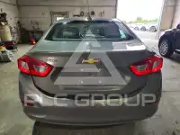 2017 Chevrolet Cruze фото