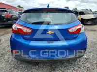 2017 Chevrolet Cruze фото