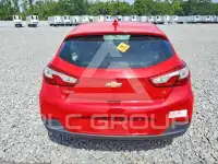 2017 Chevrolet Cruze photo