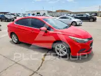 2017 Chevrolet Cruze фото