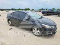 2017 Chevrolet Cruze photo