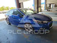 2017 Chevrolet Cruze фото