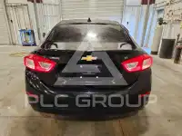 2017 Chevrolet Cruze фото