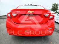2017 Chevrolet Cruze фото