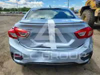 2017 Chevrolet Cruze фото