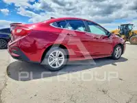 2017 Chevrolet Cruze фото