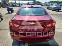 2017 Chevrolet Cruze фото