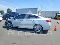 2017 Chevrolet Cruze фото