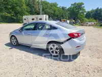 2017 Chevrolet Cruze фото