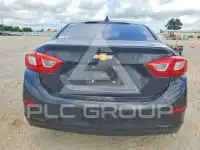 2017 Chevrolet Cruze фото