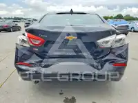 2017 Chevrolet Cruze фото