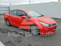 2017 Chevrolet Cruze фото