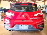 2017 Chevrolet Cruze фото
