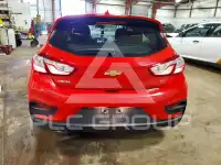 2017 Chevrolet Cruze photo