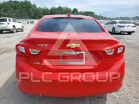 2017 Chevrolet Cruze фото