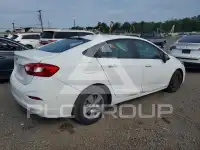 2017 Chevrolet Cruze фото