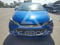 2017 Chevrolet Cruze photo