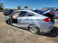 2017 Chevrolet Cruze фото