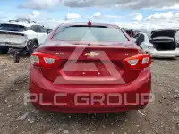 2017 Chevrolet Cruze фото