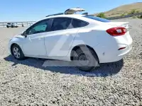 2017 Chevrolet Cruze фото