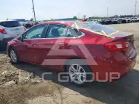 2017 Chevrolet Cruze фото