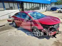 2017 Chevrolet Cruze фото