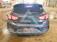 2017 Chevrolet Cruze photo