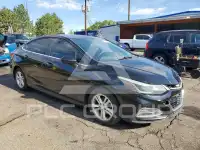 2017 Chevrolet Cruze фото