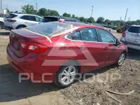 2017 Chevrolet Cruze фото