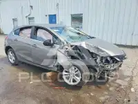 2017 Chevrolet Cruze фото