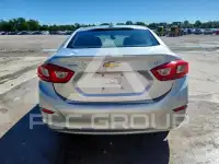 2017 Chevrolet Cruze photo