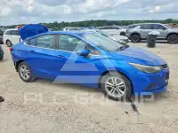 2017 Chevrolet Cruze фото