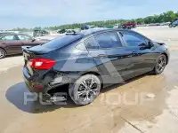 2017 Chevrolet Cruze фото