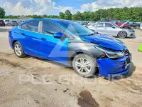 2017 Chevrolet Cruze фото