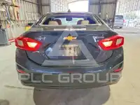 2017 Chevrolet Cruze фото