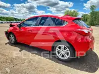 2017 Chevrolet Cruze photo