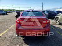 2017 Chevrolet Cruze фото