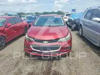 2017 Chevrolet Cruze фото