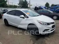 2017 Chevrolet Cruze фото