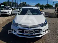 2017 Chevrolet Cruze фото