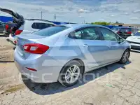 2017 Chevrolet Cruze photo