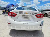 2017 Chevrolet Cruze фото