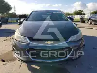 2017 Chevrolet Cruze фото