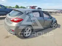 2017 Chevrolet Cruze фото